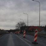 Oś jezdni Lubina  skończą jednak później