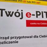 Uwaga na fałszywe strony do rozliczeń e-PIT