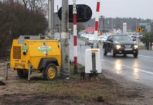 Wyjazd na Legnicę będzie utrudniony. Zamkną przejazd kolejowy