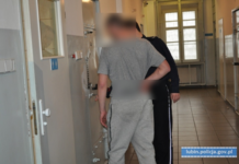 Kradzieże zaprowadziły złodzieja do aresztu