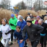 30 osób na kolejnym biegu parkrun – FOTO