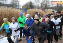 30 osób na kolejnym biegu parkrun – FOTO