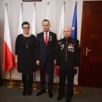 Krwiodawcy z Lubina odznaczyli Wojewodę