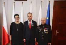 Krwiodawcy z Lubina odznaczyli Wojewodę