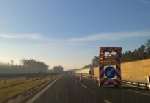 Uszkodzenie nawierzchni na S3 – jest ograniczenie, będzie naprawa