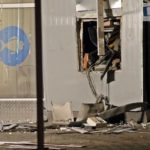 Bankomat wyleciał w powietrze