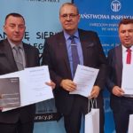 Nagrodzeni za dbanie o bezpieczeństwo