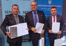 Nagrodzeni za dbanie o bezpieczeństwo