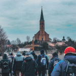 Modlili się w Grodowcu