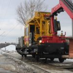 Przejazd kolejowy nadal zamknięty