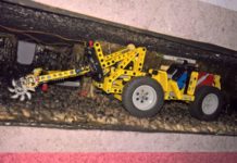 Dzieci budują górnicze maszyny – FOTO