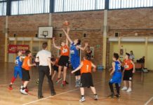 Zostań zawodnikiem koszykówki – szansa dla młodych