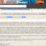 Uwaga na fałszywe maile pod przykrywką Urzędu Skarbowego