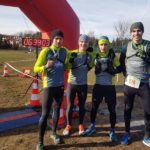 Podium dla biegaczy z KGHM ZG RUN – FOTO