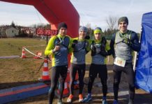 Podium dla biegaczy z KGHM ZG RUN – FOTO