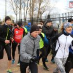 Wietrznie podczas 194 parkrun – FOTO