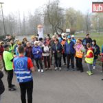 Biegacze parkrun powitali wiosnę – FOTO