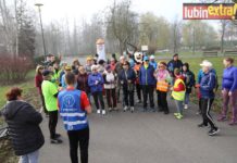 Biegacze parkrun powitali wiosnę – FOTO