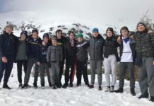 Powołania młodych rugbystów