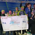 KGHM ZG RUN zaczęli sezon biegowy. Są pierwsze trofea – FOTO