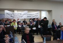 Nadal chcą przyłączyć sołectwa