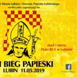 Bieg Papieski 11 maja. Zapisy lada chwila