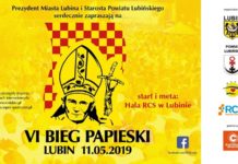 Bieg Papieski 11 maja. Zapisy lada chwila