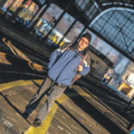 O hutniku, który jeździł koleją