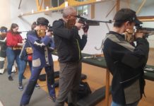 Lubin na podium Strzeleckich Mistrzostw LOK