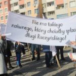 W marszu przeciw pomysłowi prezydenta Lubina – FOTO