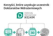 Drugi nabór doktorantów