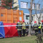 Śmierć pod kołami śmieciarki – AKTUALIZACJA