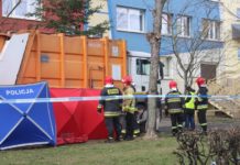 Śmierć pod kołami śmieciarki – AKTUALIZACJA