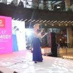 Młodzi modele na wybiegu, muzyczni artyści na scenie – FOTO