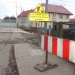 Przejazd na Starym Lubinie zamknięty do czerwca