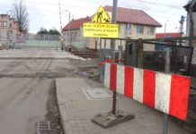 Przejazd na Starym Lubinie zamknięty do czerwca