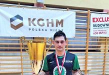 Rudna najlepsza wśród górników