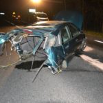 Pijany za kierownicą mógł zabić rodzinę