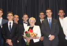 Ukończyli technikum górnicze. Jeszcze tylko matura – FOTO