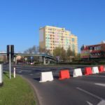 Eksperci analizują co z wiaduktem, a Przylesie zakorkowane