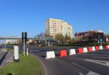 Eksperci analizują co z wiaduktem, a Przylesie zakorkowane