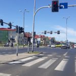 Wjechał w pojazd uprzywilejowany. Dwie osoby w szpitalu