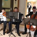 Wiosenny koncert od serca na onkologii w MCZ – FOTO