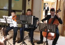 Wiosenny koncert od serca na onkologii w MCZ – FOTO