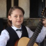 Konkurs gitarowy dla najmłodszych – FOTO