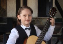 Konkurs gitarowy dla najmłodszych – FOTO