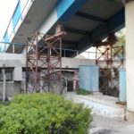 Droga DK3 pod kładką otwarta