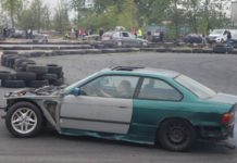 Były drifty, konkursy i mnóstwo niecodziennych samochodów do podziwiania – FOTO