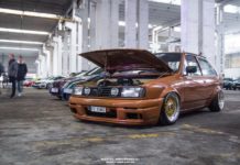 Drift i stuningowene fury, czyli przygoda w starej hali Jeronimo – FOTO