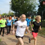Sobotni 204 bieg parkrun w Lubinie – FOTO
